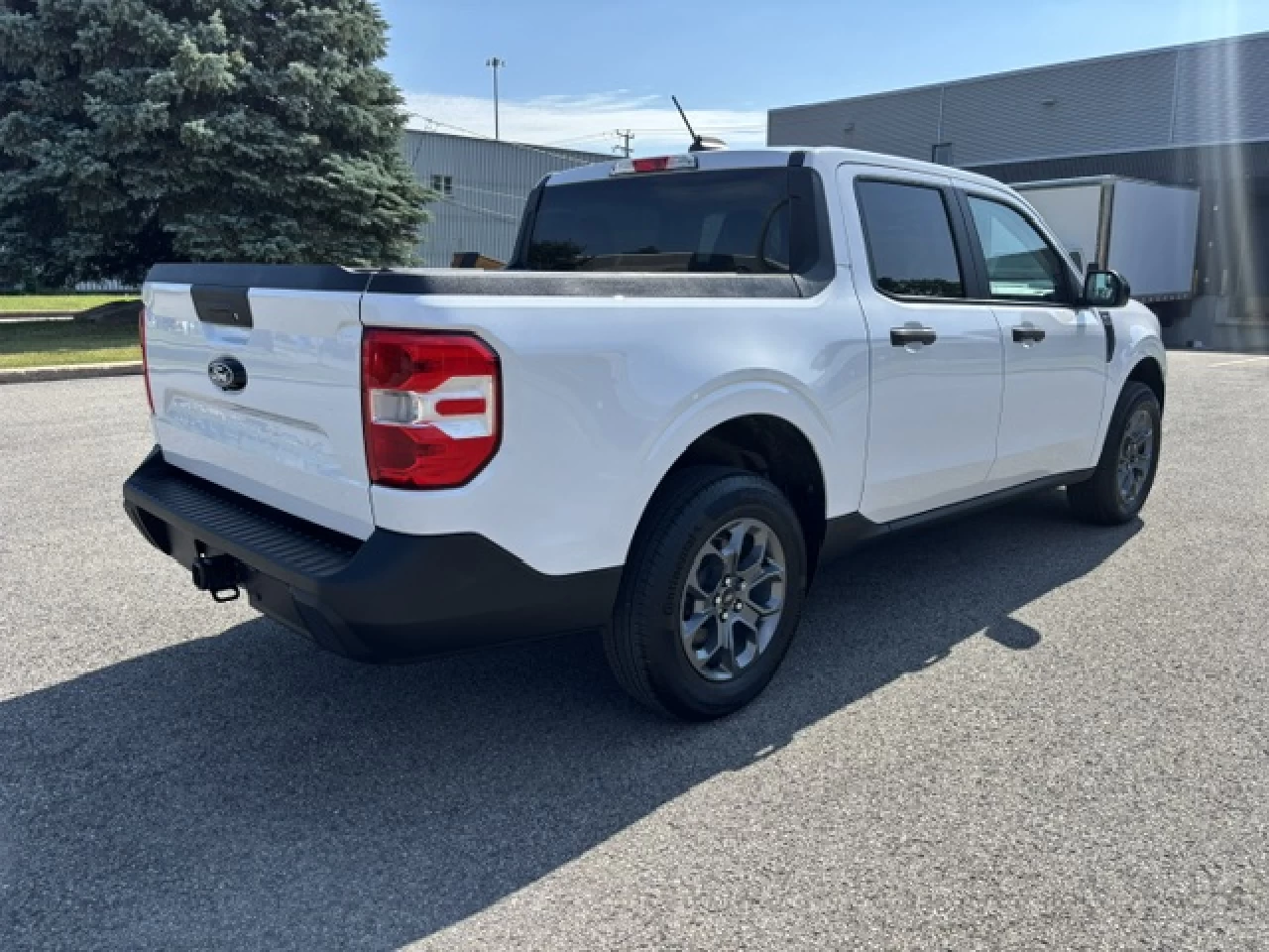 2025 Ford Maverick XLT Image principale