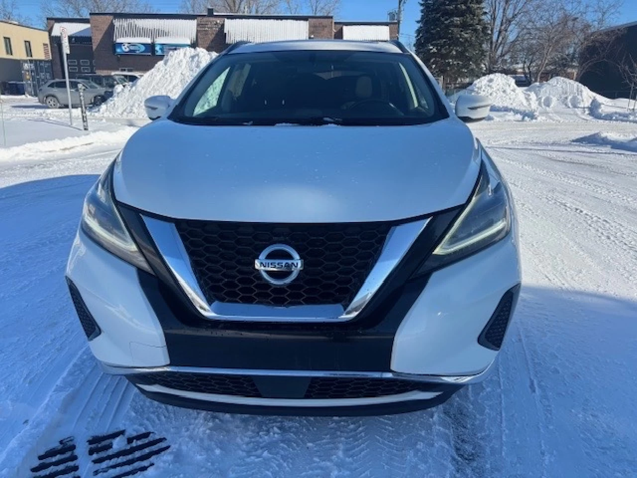 2019 Nissan Murano SV Image principale