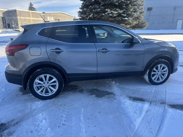 Nissan Qashqai S/SV 2017