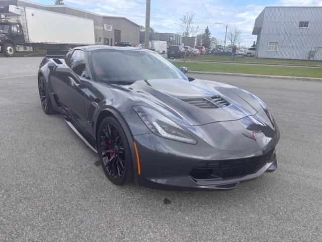 Chevrolet Corvette Z06 1LZ 2018