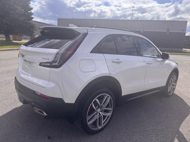 Cadillac XT4 AWD Sport 2021