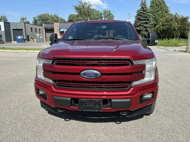 Ford F-150 LARIAT super crew 2019