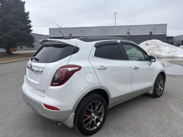 Buick Encore Sport Touring 2019