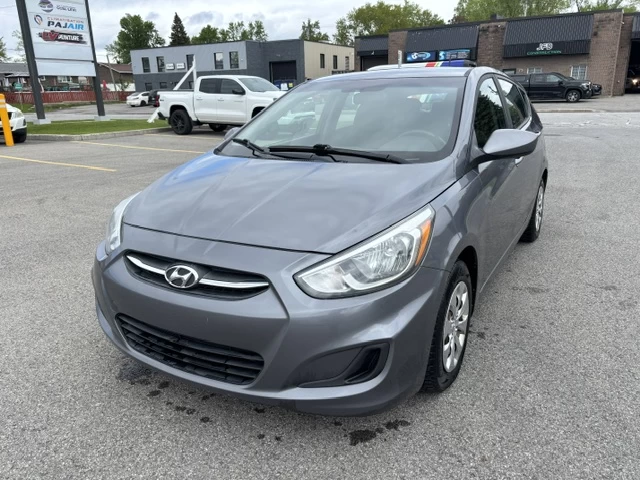 Hyundai Accent GL 2017