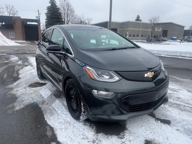 Chevrolet Bolt EV  2020