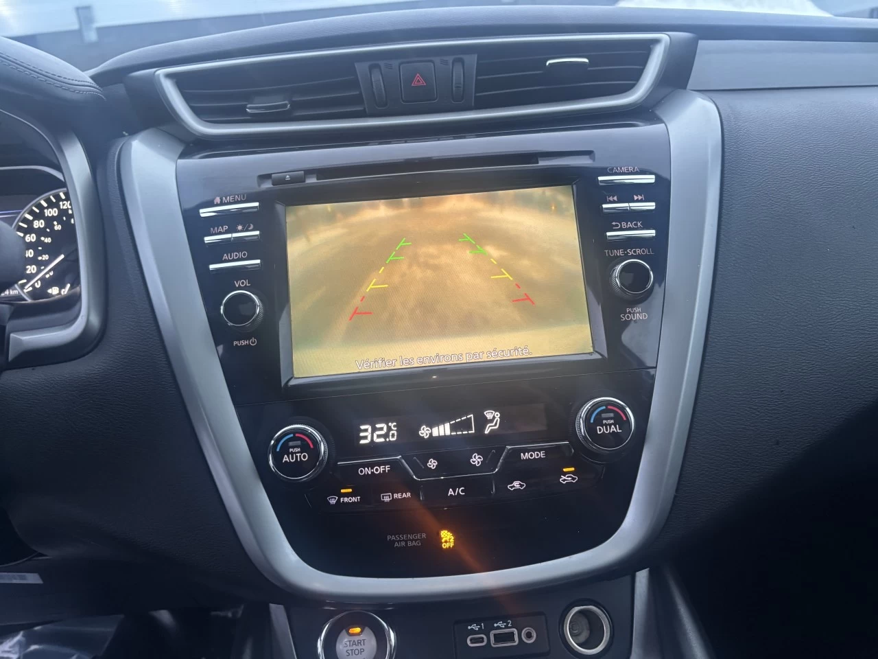 2019 Nissan Murano SV Image principale