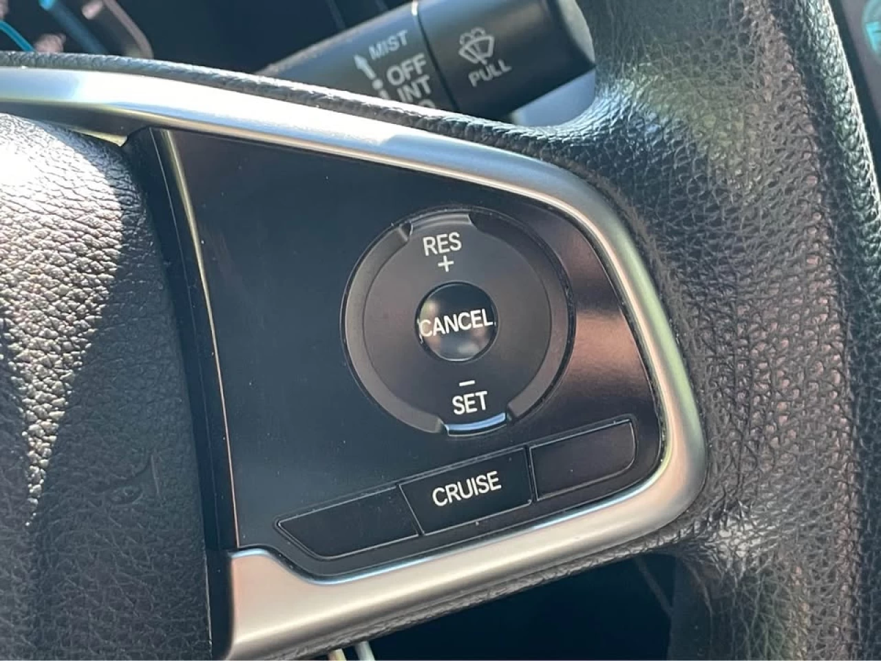 2017 Honda Civic LX Image principale