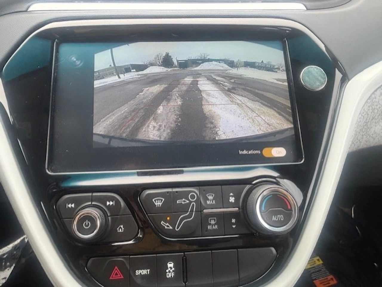 2020 Chevrolet Bolt EV  Image principale