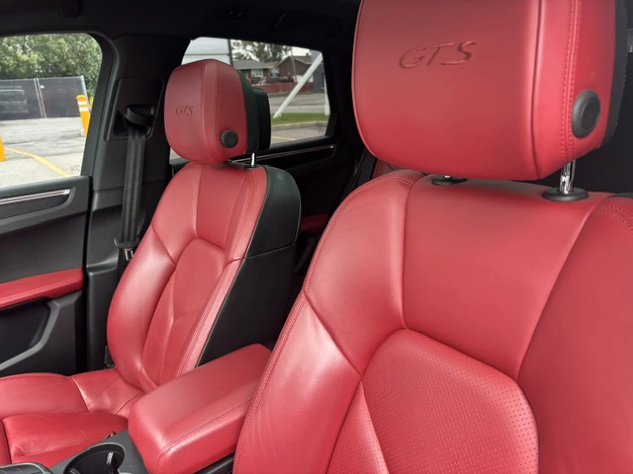 2018 Porsche Macan GTS Image principale
