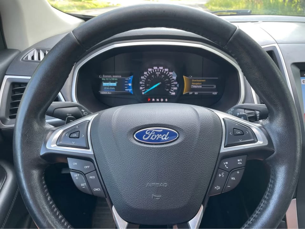 2016 Ford Edge SEL Image principale
