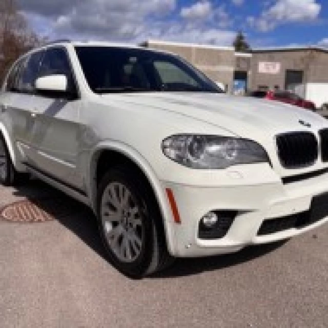 BMW X5 35i 2012