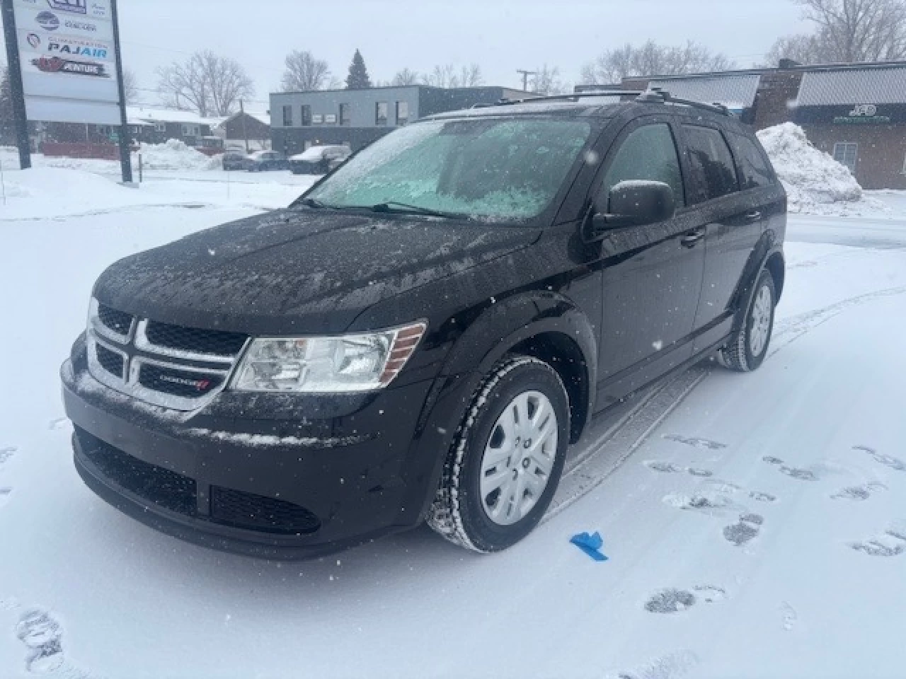 2016 Dodge Journey Canada Value Pkg Image principale