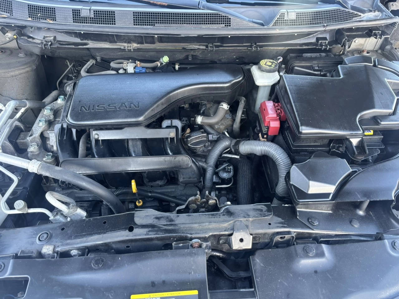 2017 Nissan Qashqai S/SV Image principale