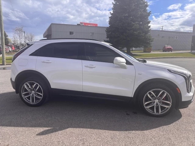 Cadillac XT4 AWD Sport 2021