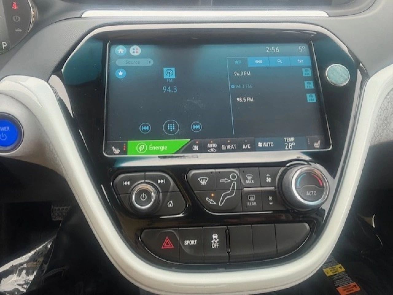 2020 Chevrolet Bolt EV  Image principale