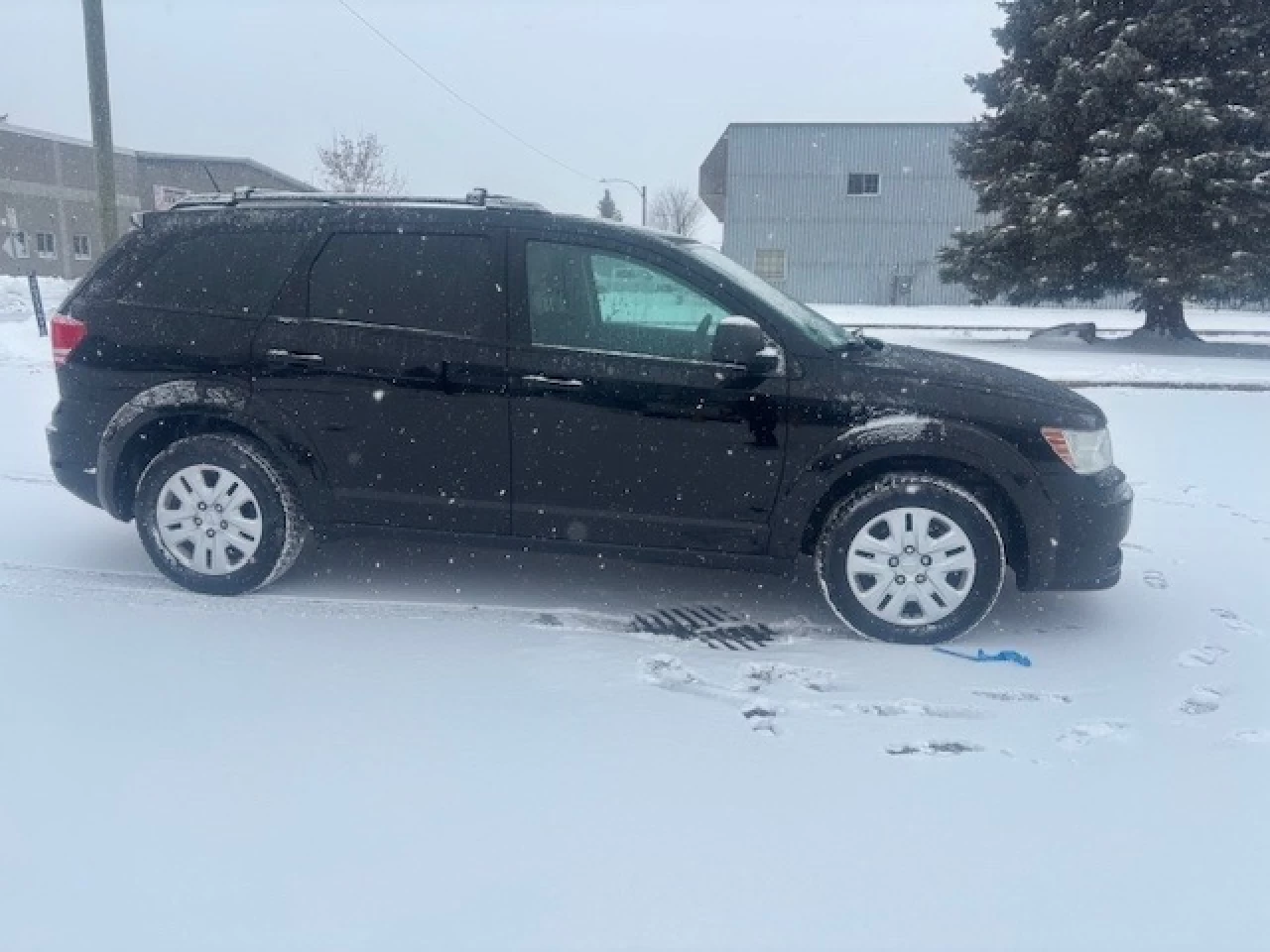 2016 Dodge Journey Canada Value Pkg Image principale