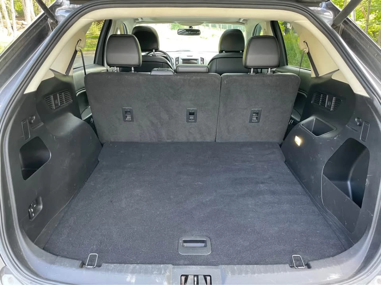 2016 Ford Edge SEL Image principale