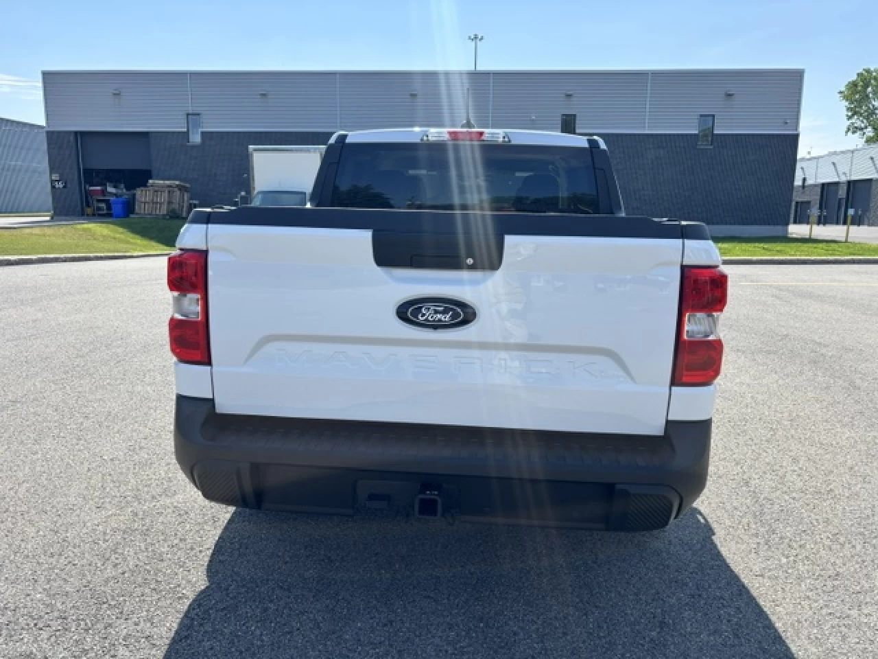 2025 Ford Maverick XLT Image principale