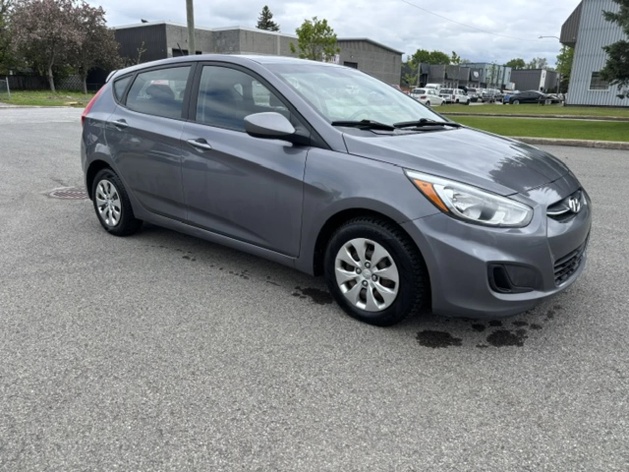 2017 Hyundai Accent GL Image principale