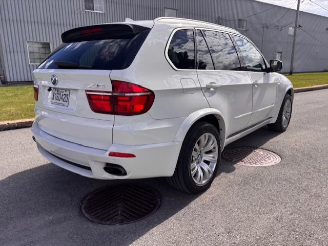 BMW X5 35i 2012