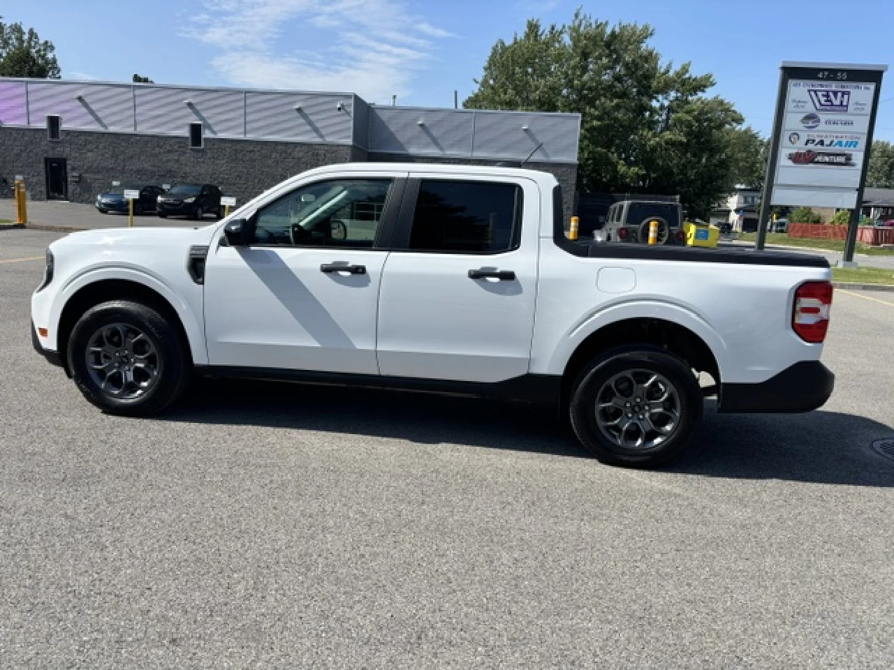 2025 Ford Maverick XLT Image principale