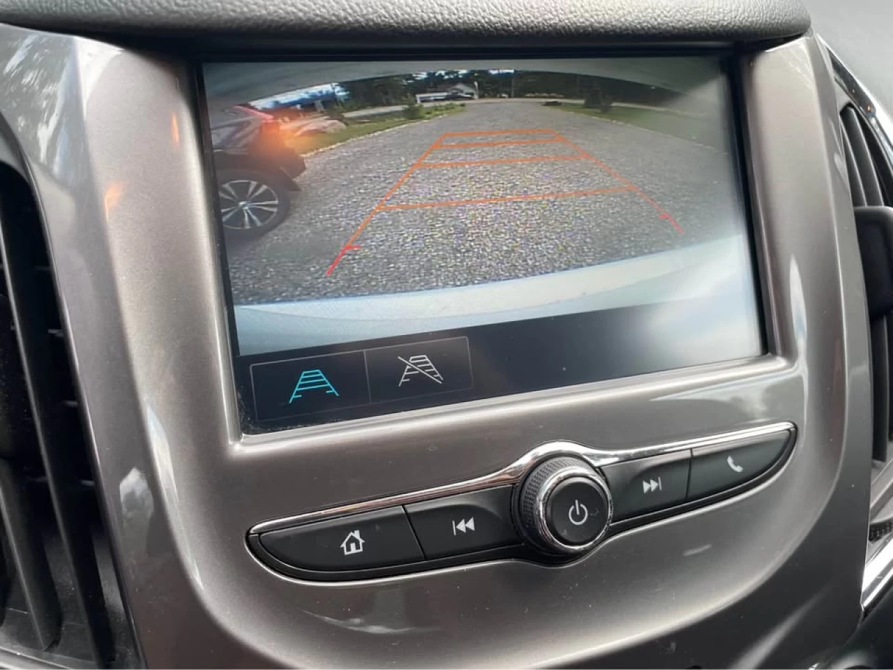 2018 Chevrolet Cruze LT Image principale