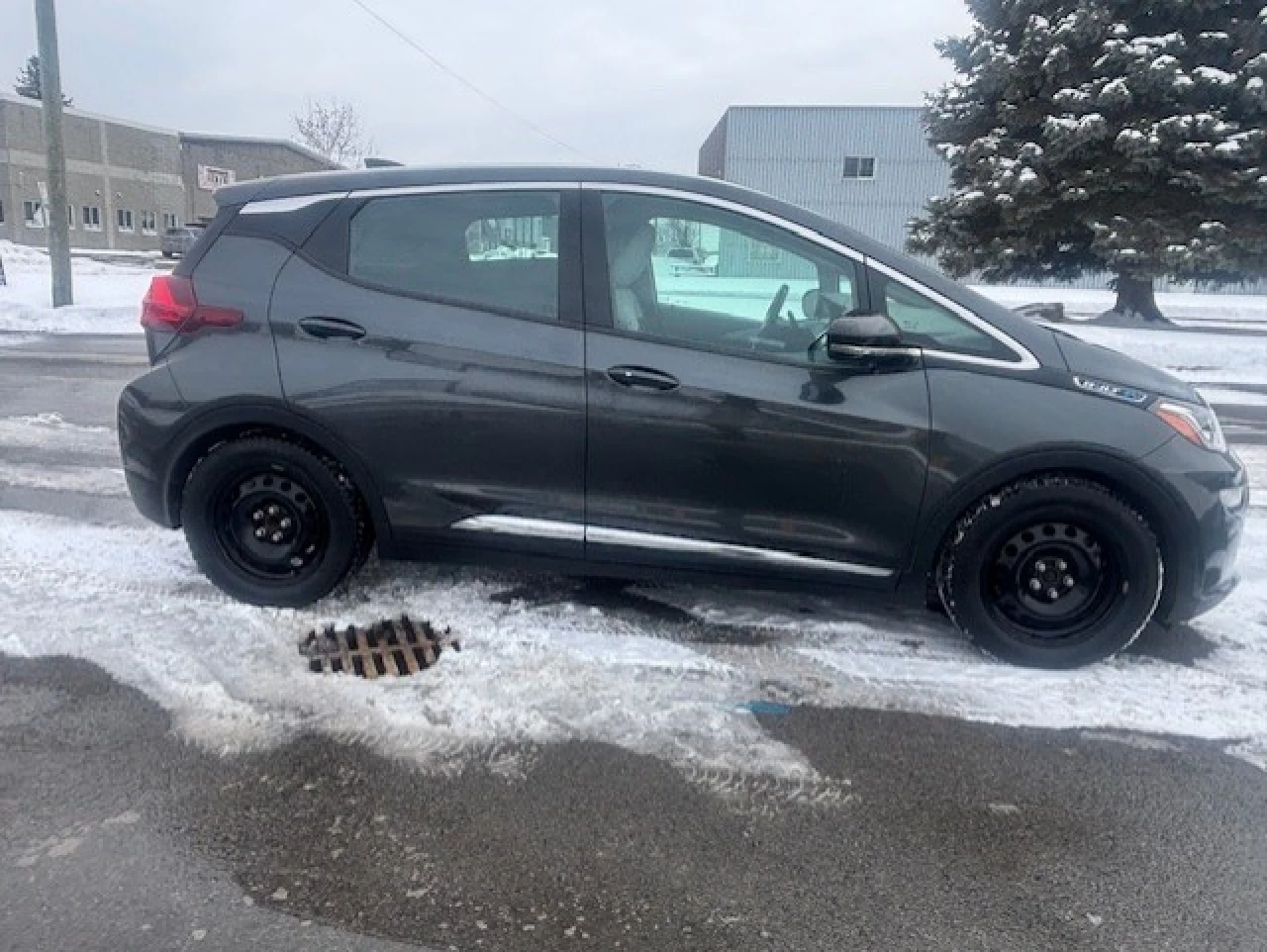 2020 Chevrolet Bolt EV  Image principale