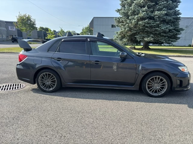 Subaru WRX 4dr Sdn 2013