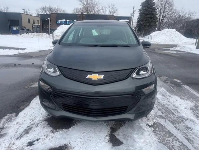 Chevrolet Bolt EV  2020