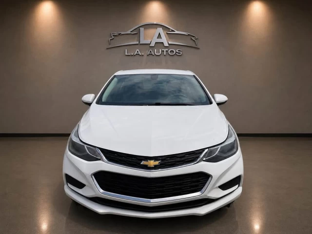 Chevrolet Cruze LT 2018