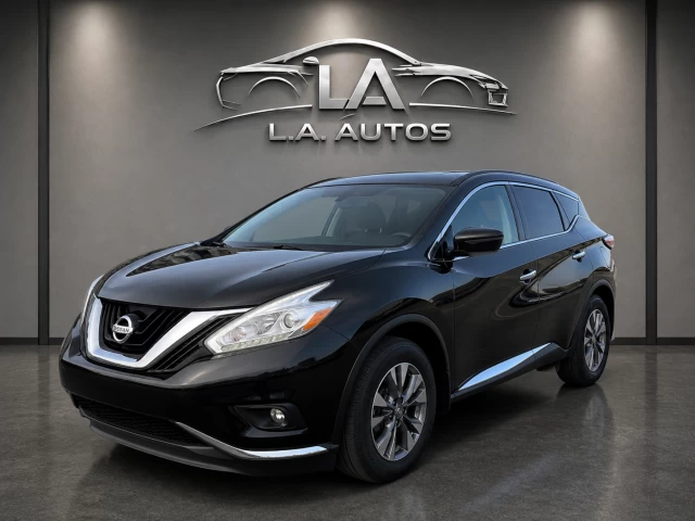 Nissan Murano SV AWD TOIT PANORAMIQUE 2017
