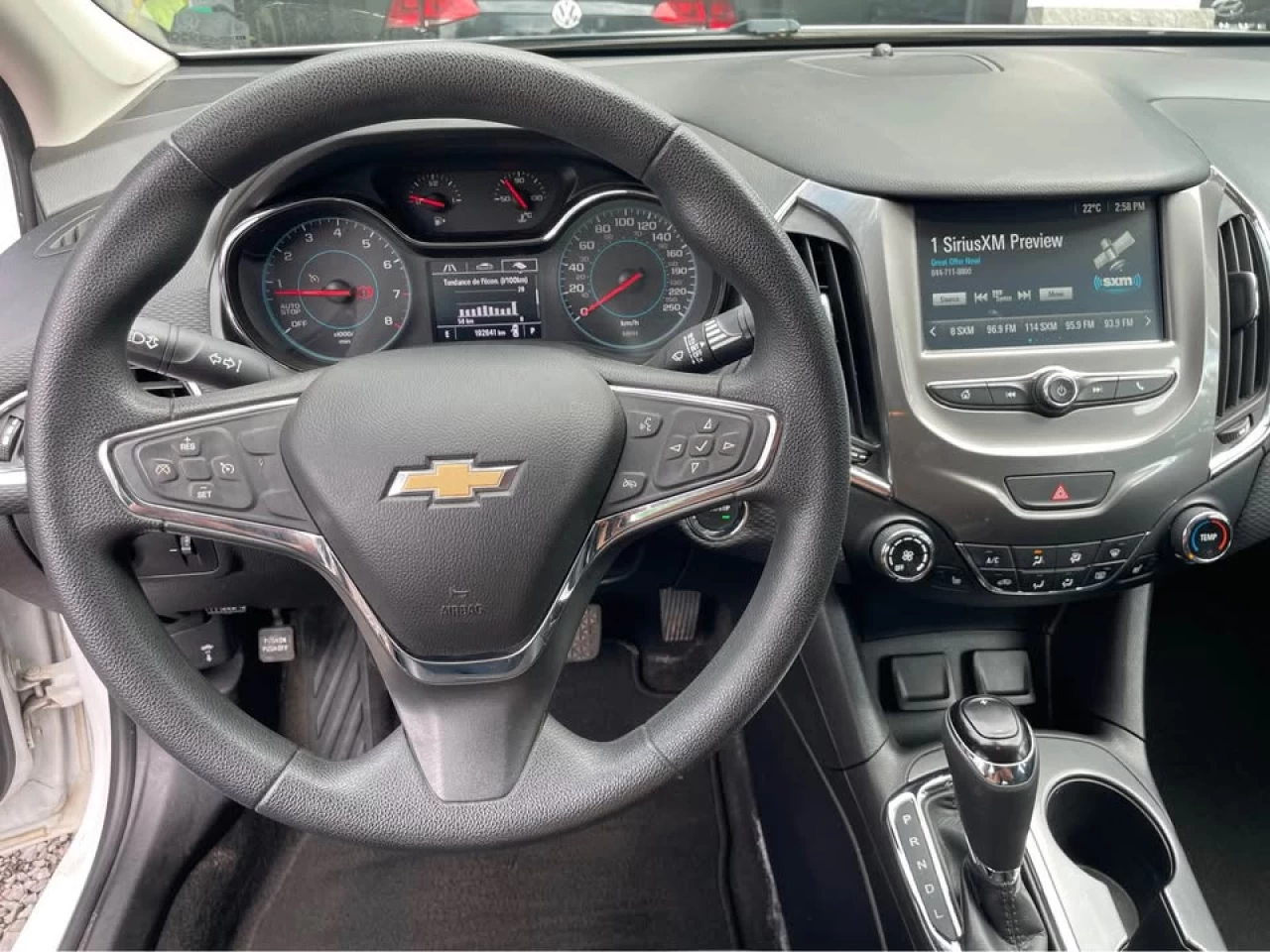 2018 Chevrolet Cruze LT Image principale