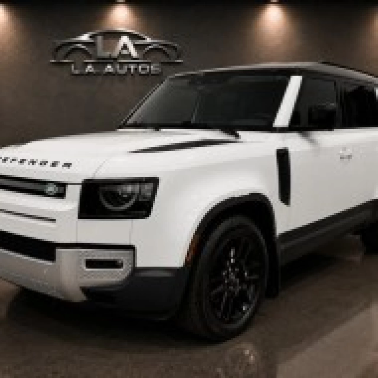 2024 Land Rover Defender 110 S Image principale