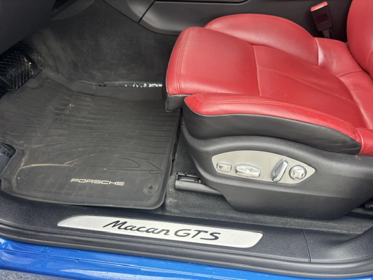 2018 Porsche Macan GTS Image principale