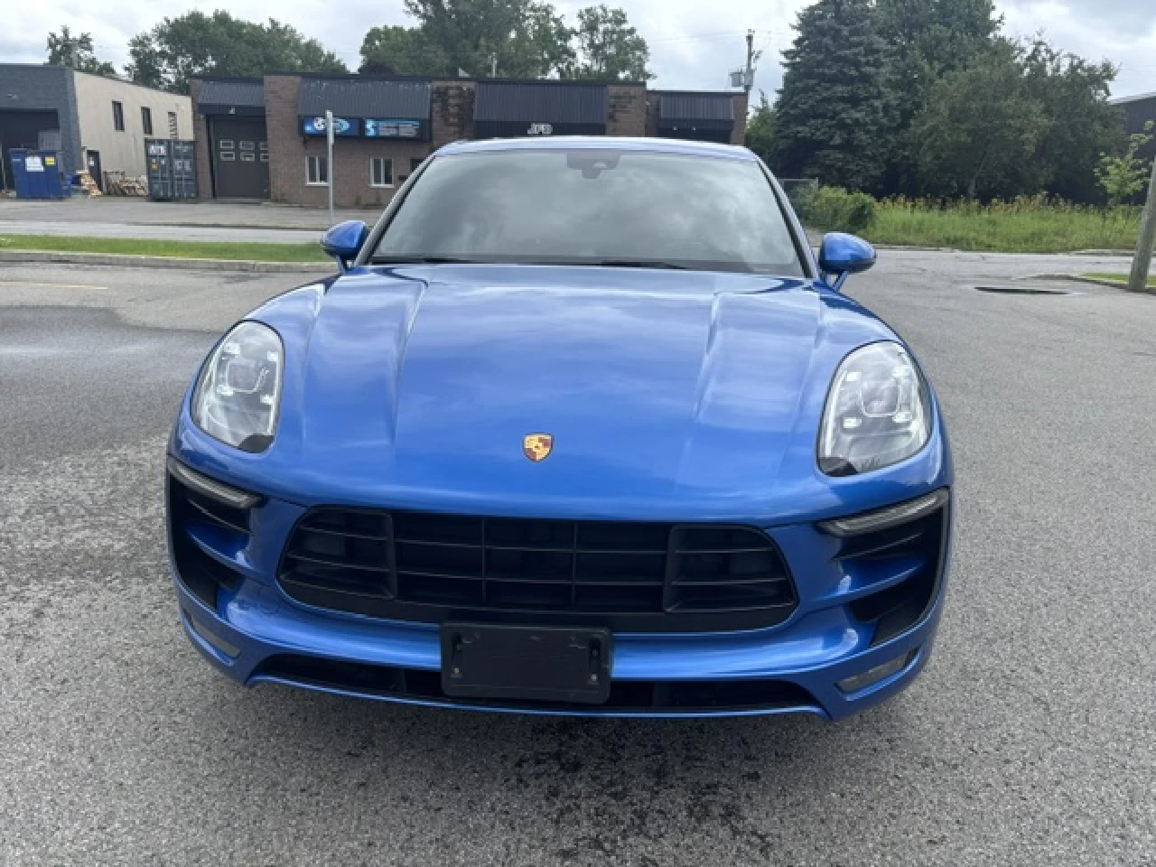 2018 Porsche Macan GTS Image principale