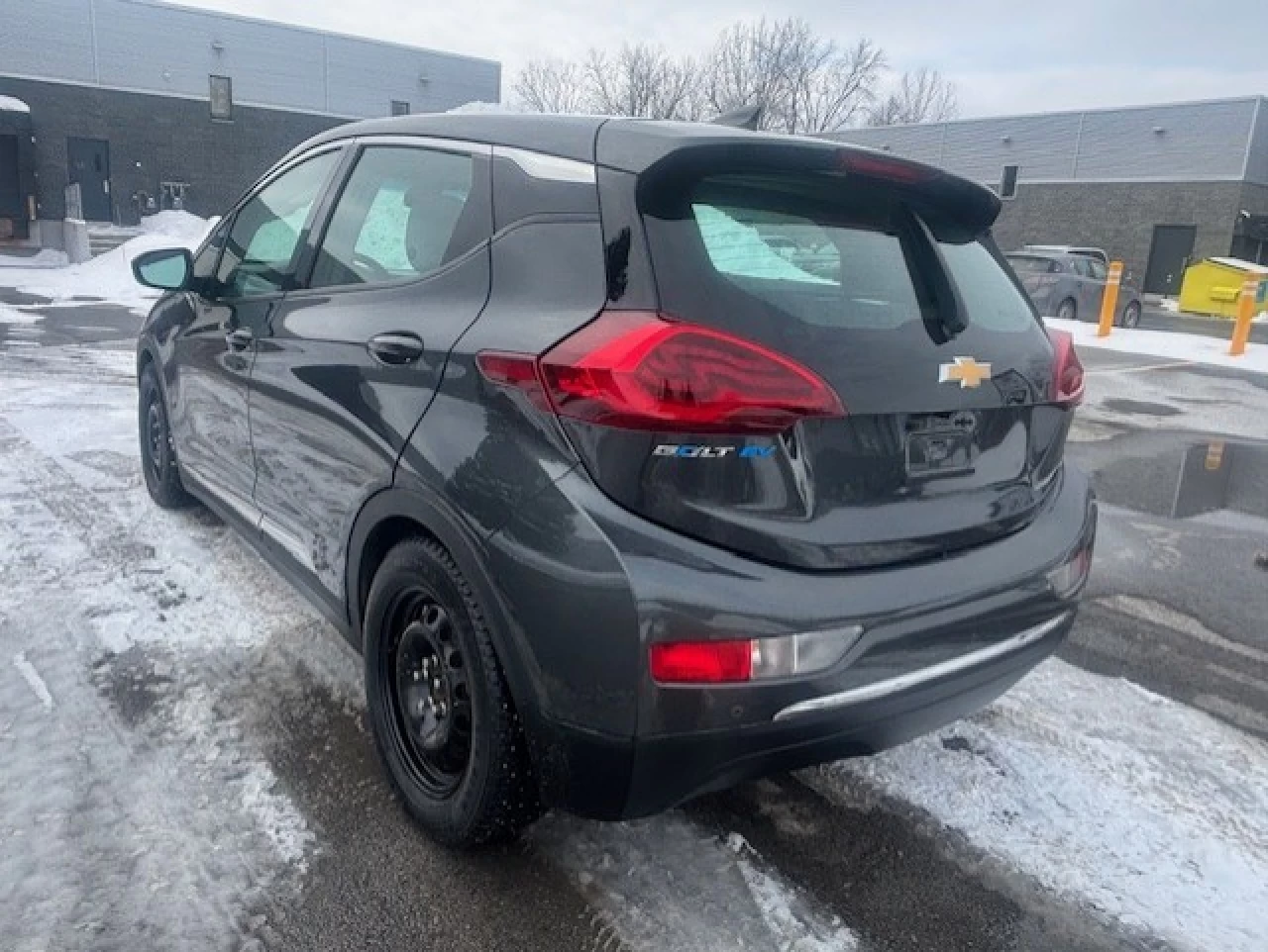 2020 Chevrolet Bolt EV  Image principale