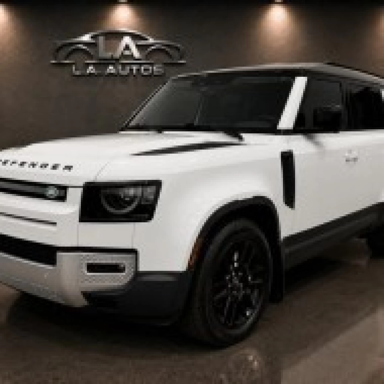 2024 Land Rover Defender 110 S Image principale