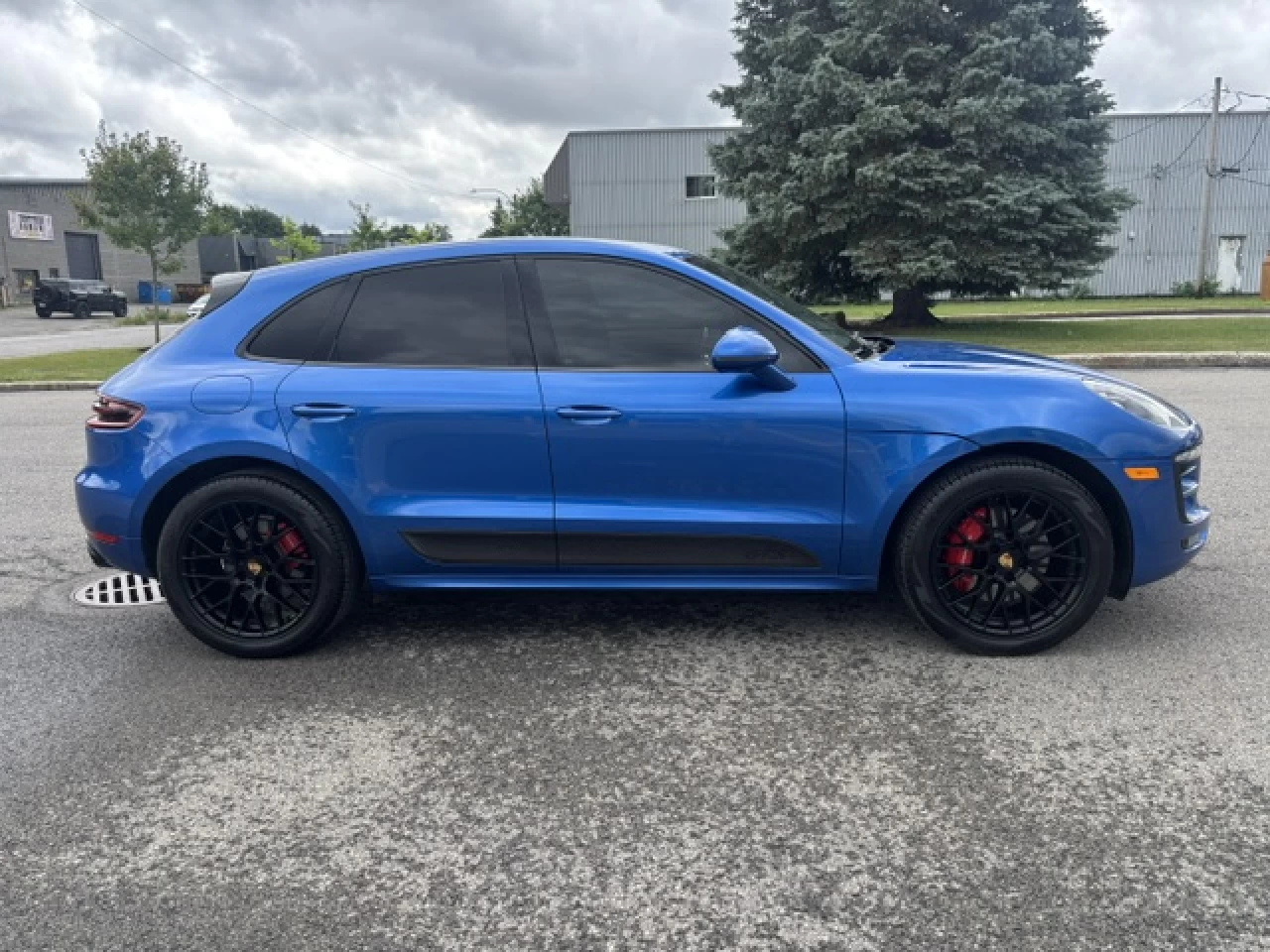 2018 Porsche Macan GTS Image principale