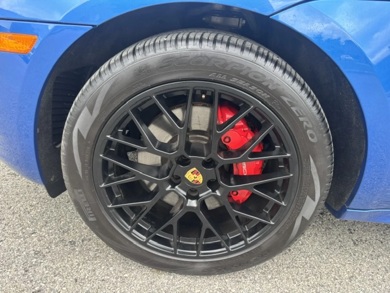 2018 Porsche Macan GTS Image principale