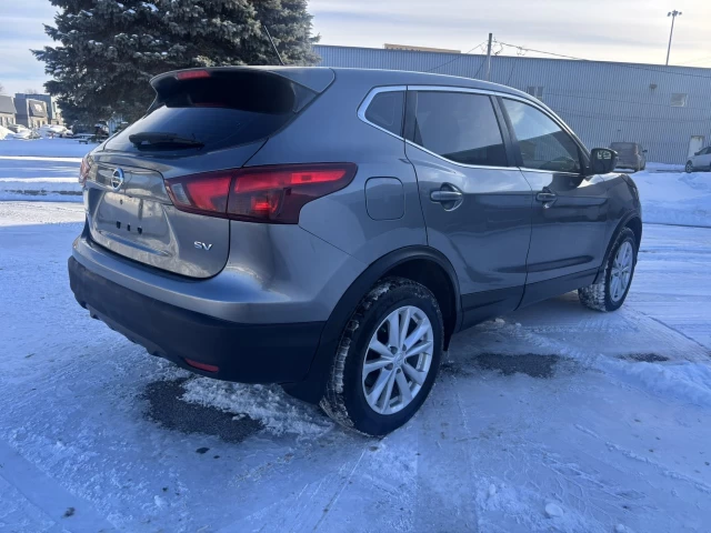 Nissan Qashqai S/SV 2017