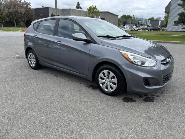 Hyundai Accent GL 2017