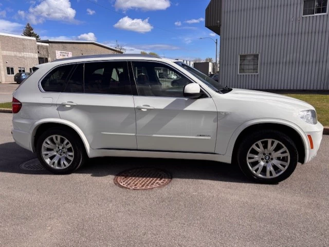 BMW X5 35i 2012