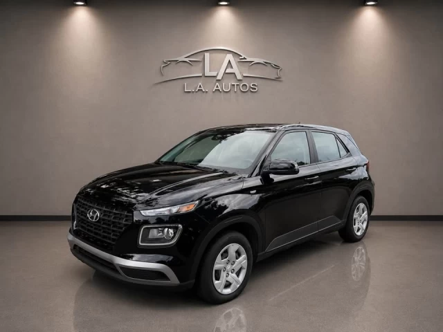 Hyundai Venue Essential 2026