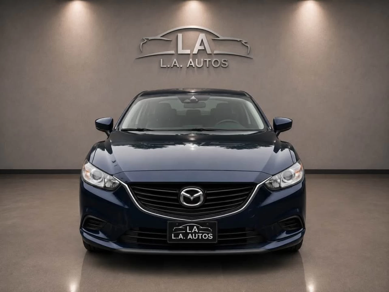 2017 Mazda 6 GS Image principale