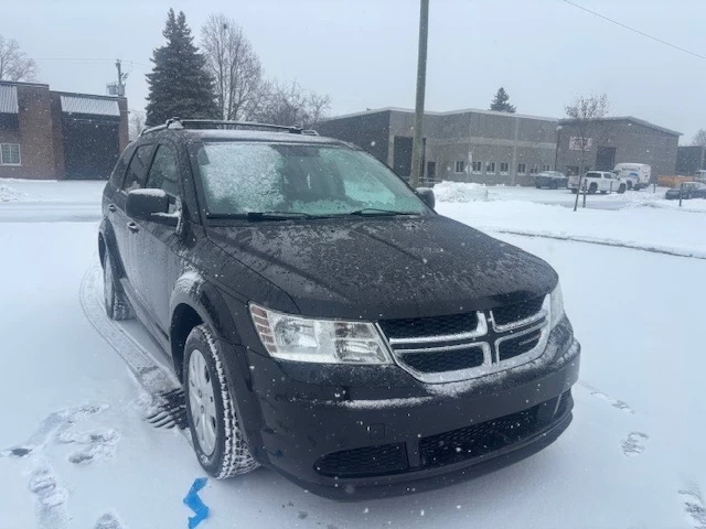 Dodge Journey Canada Value Pkg 2016