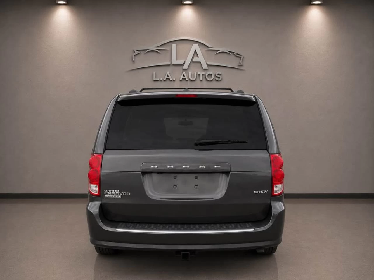 2017 Dodge Grand Caravan  Main Image