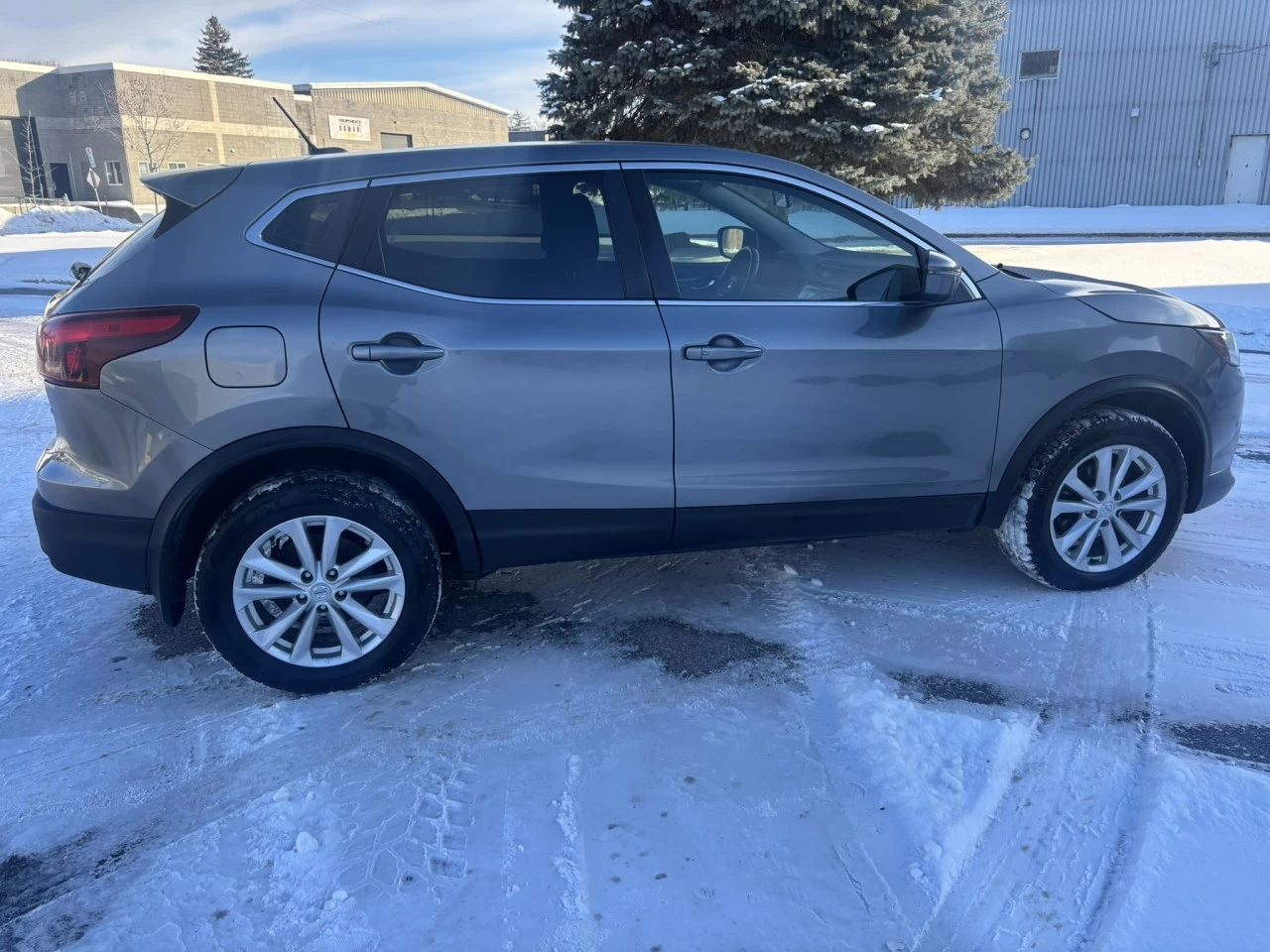 2017 Nissan Qashqai S/SV Image principale