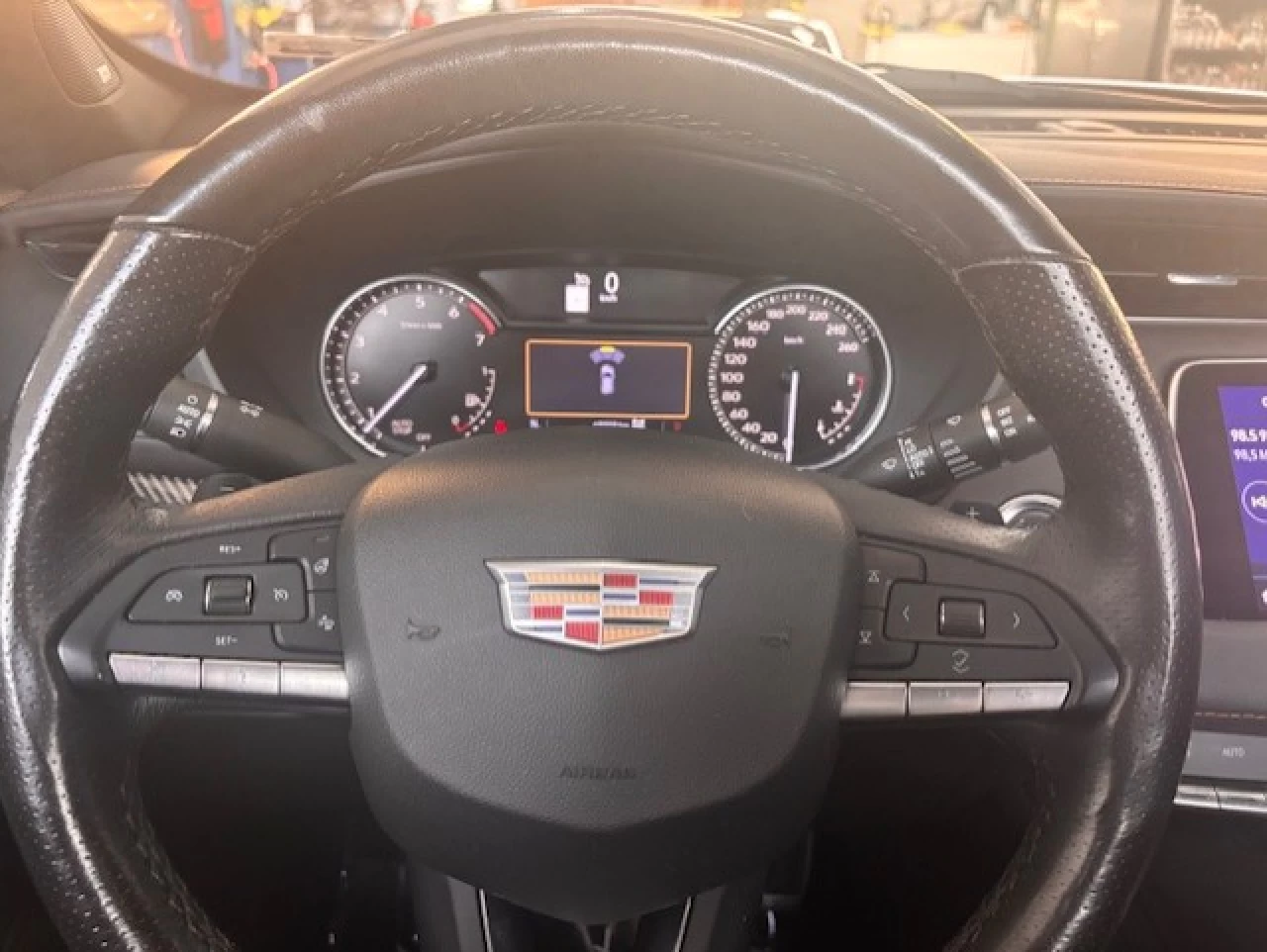 2021 Cadillac XT4 AWD Sport Main Image