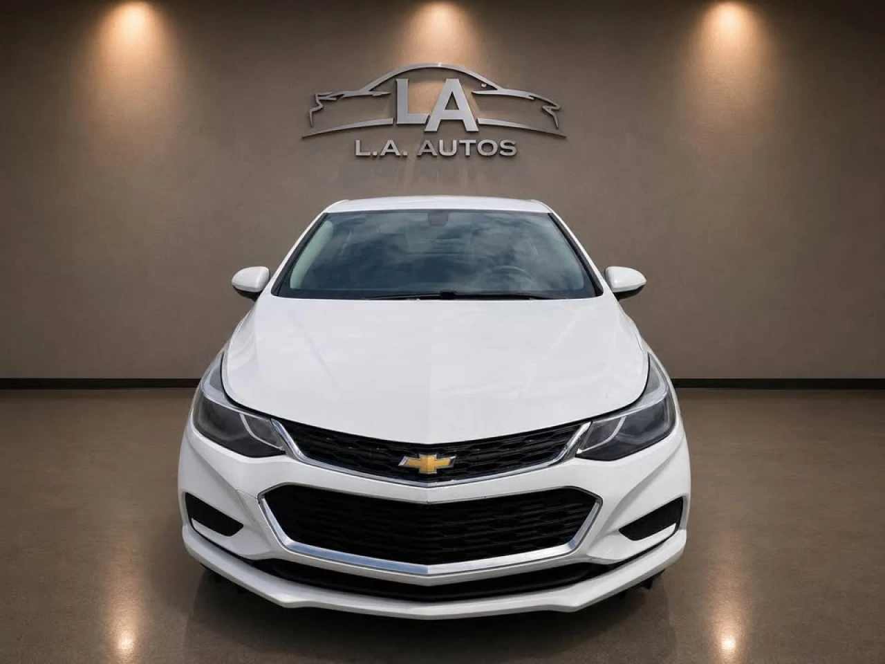 2018 Chevrolet Cruze LT Image principale