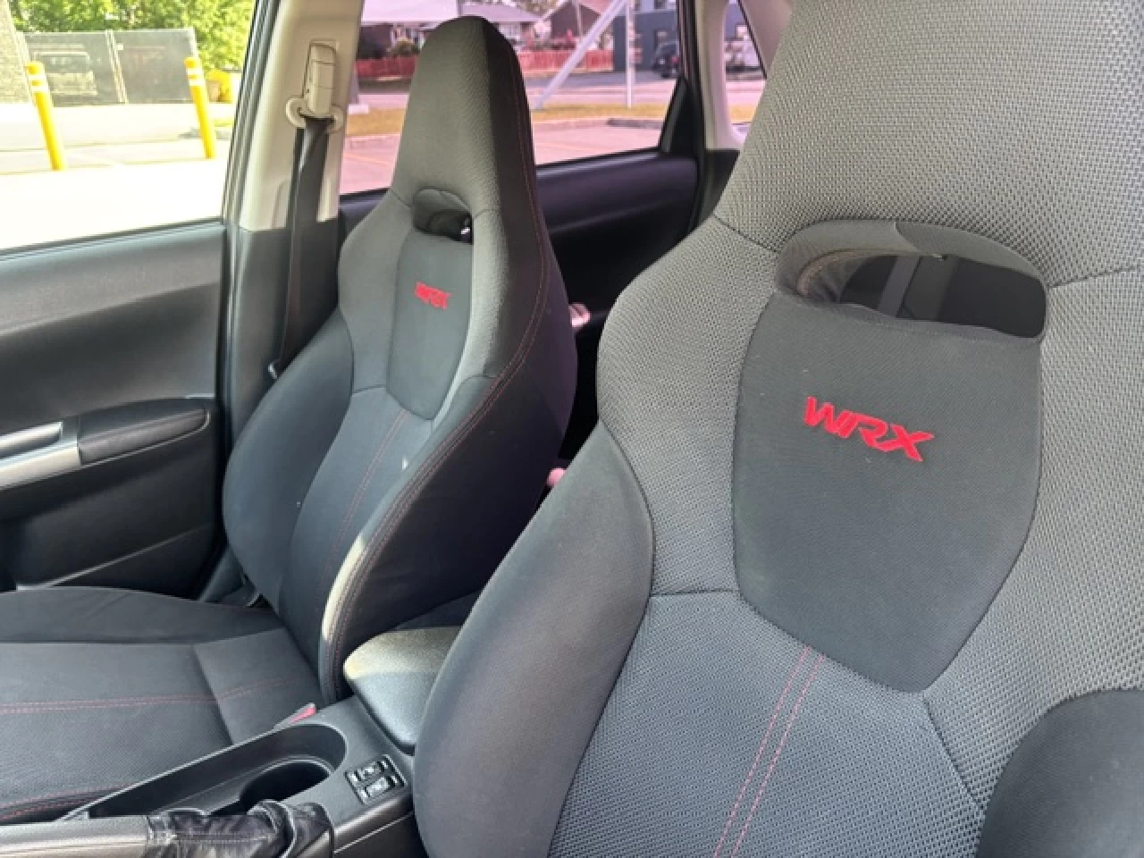 2013 Subaru WRX 4dr Sdn Image principale